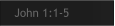 John 1:1-5